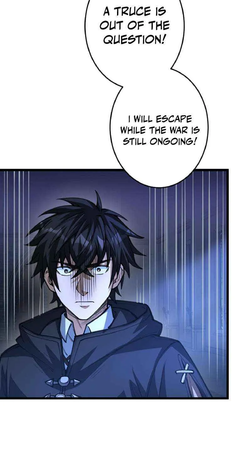 The Hated Black Mage Returns Chapter 46 page 54 - 