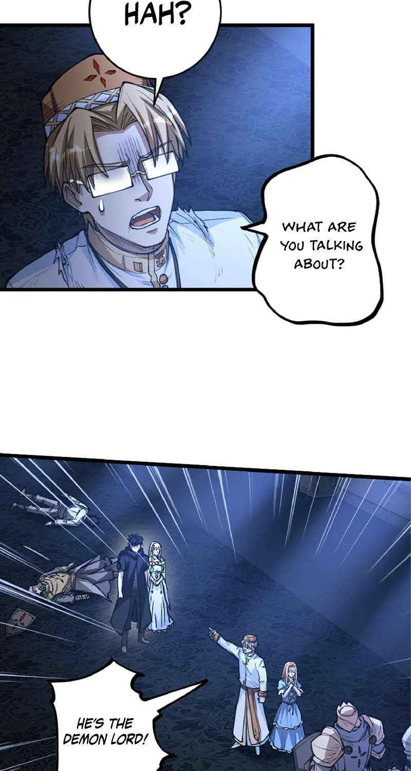 The Hated Black Mage Returns Chapter 46 page 60 - 