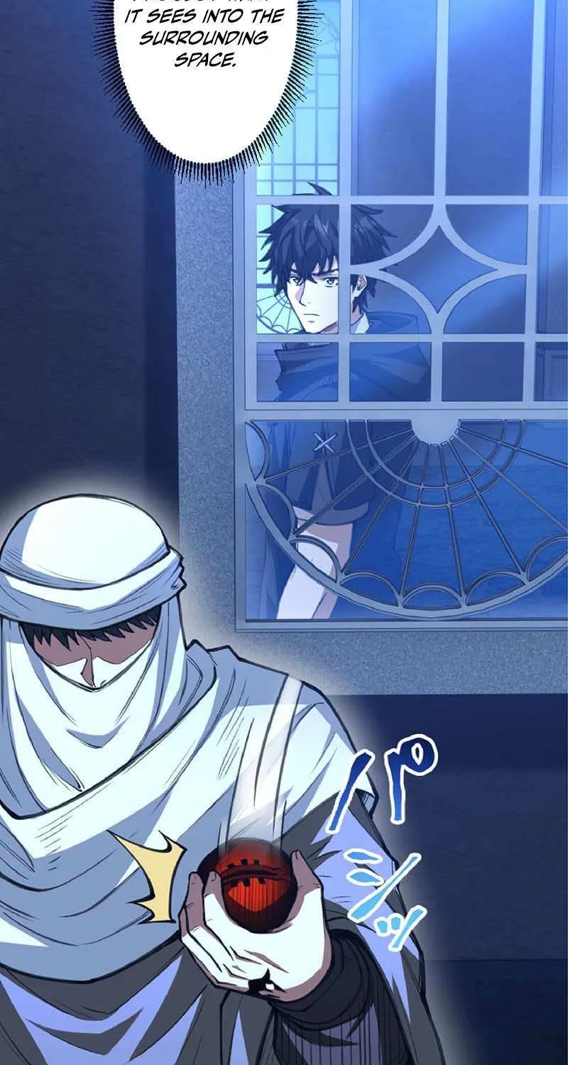 The Hated Black Mage Returns Chapter 47 page 19 - 