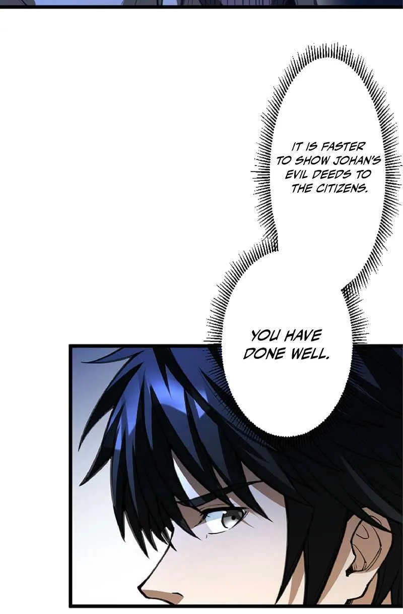 The Hated Black Mage Returns Chapter 47 page 20 - 