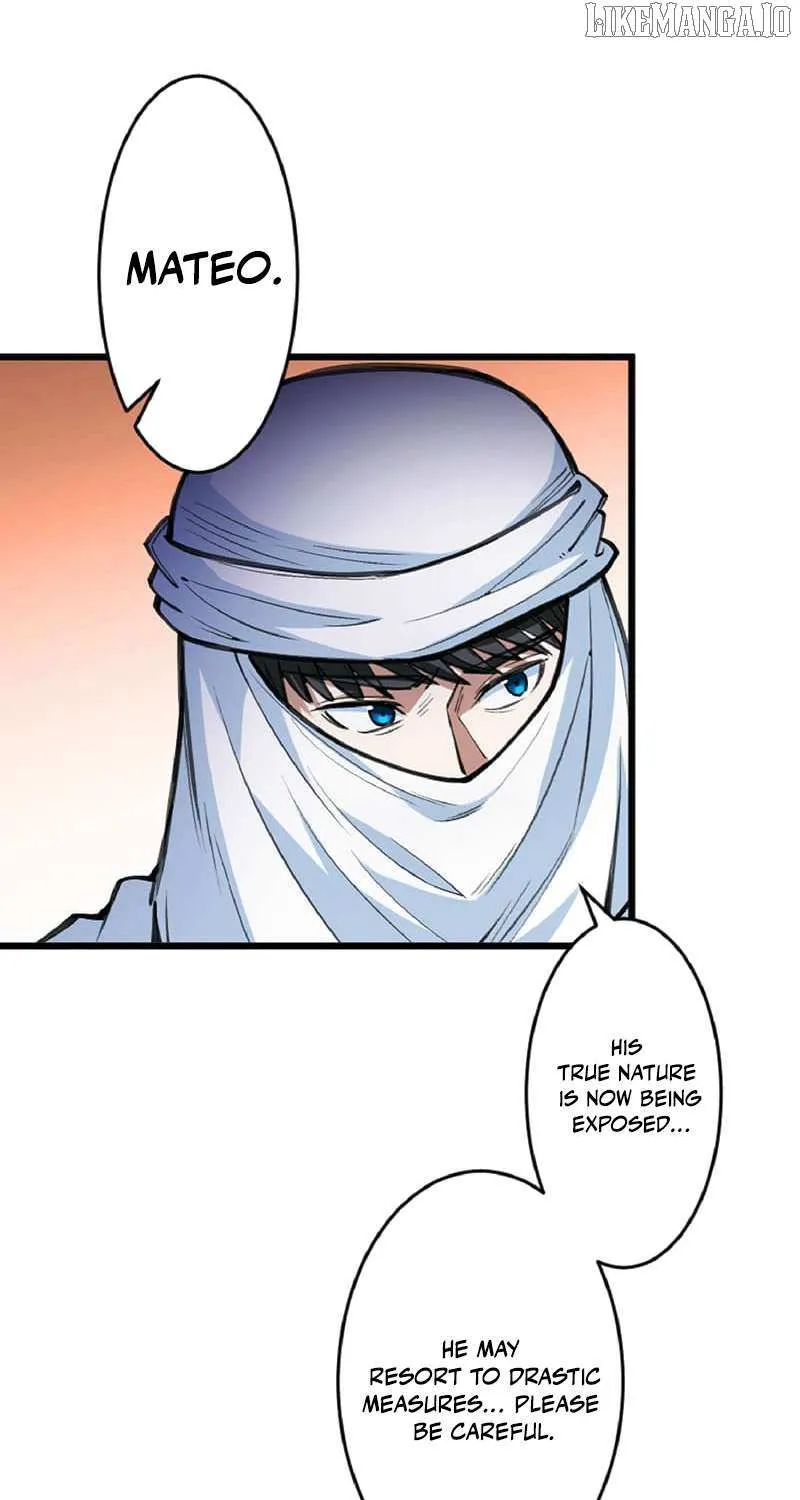 The Hated Black Mage Returns Chapter 47 page 21 - 