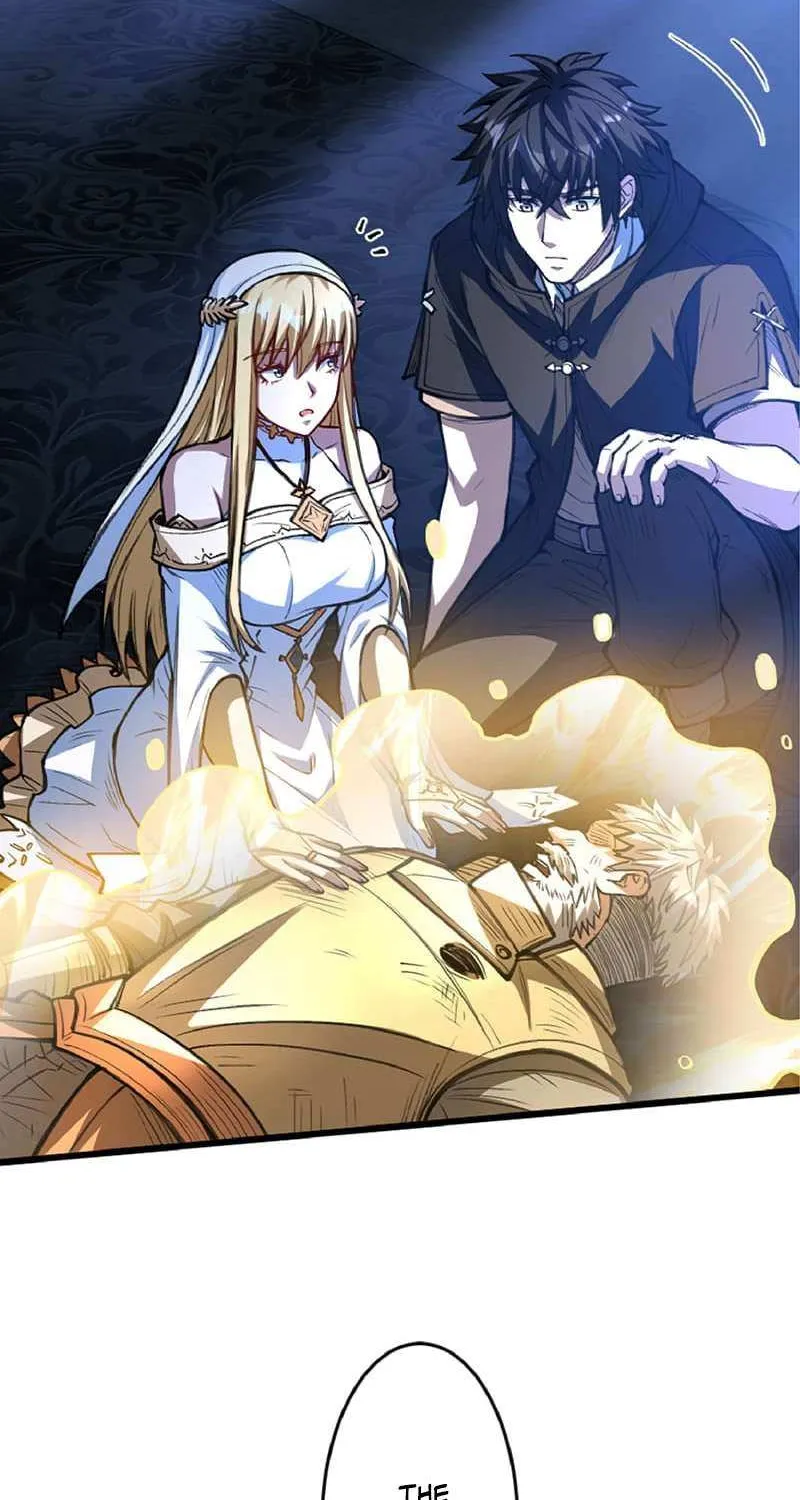The Hated Black Mage Returns Chapter 47 page 24 - 