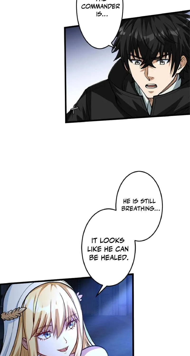 The Hated Black Mage Returns Chapter 47 page 25 - 