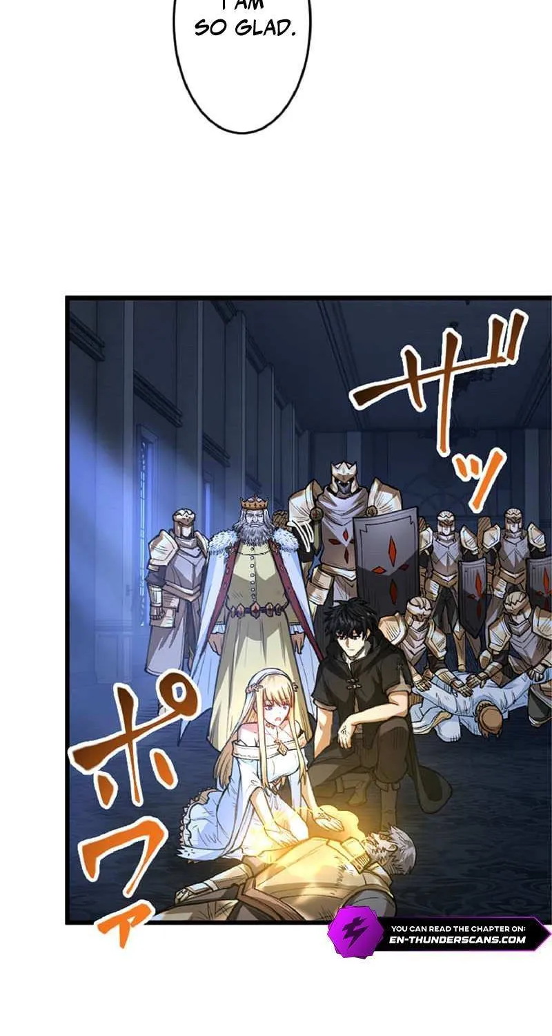 The Hated Black Mage Returns Chapter 47 page 28 - 