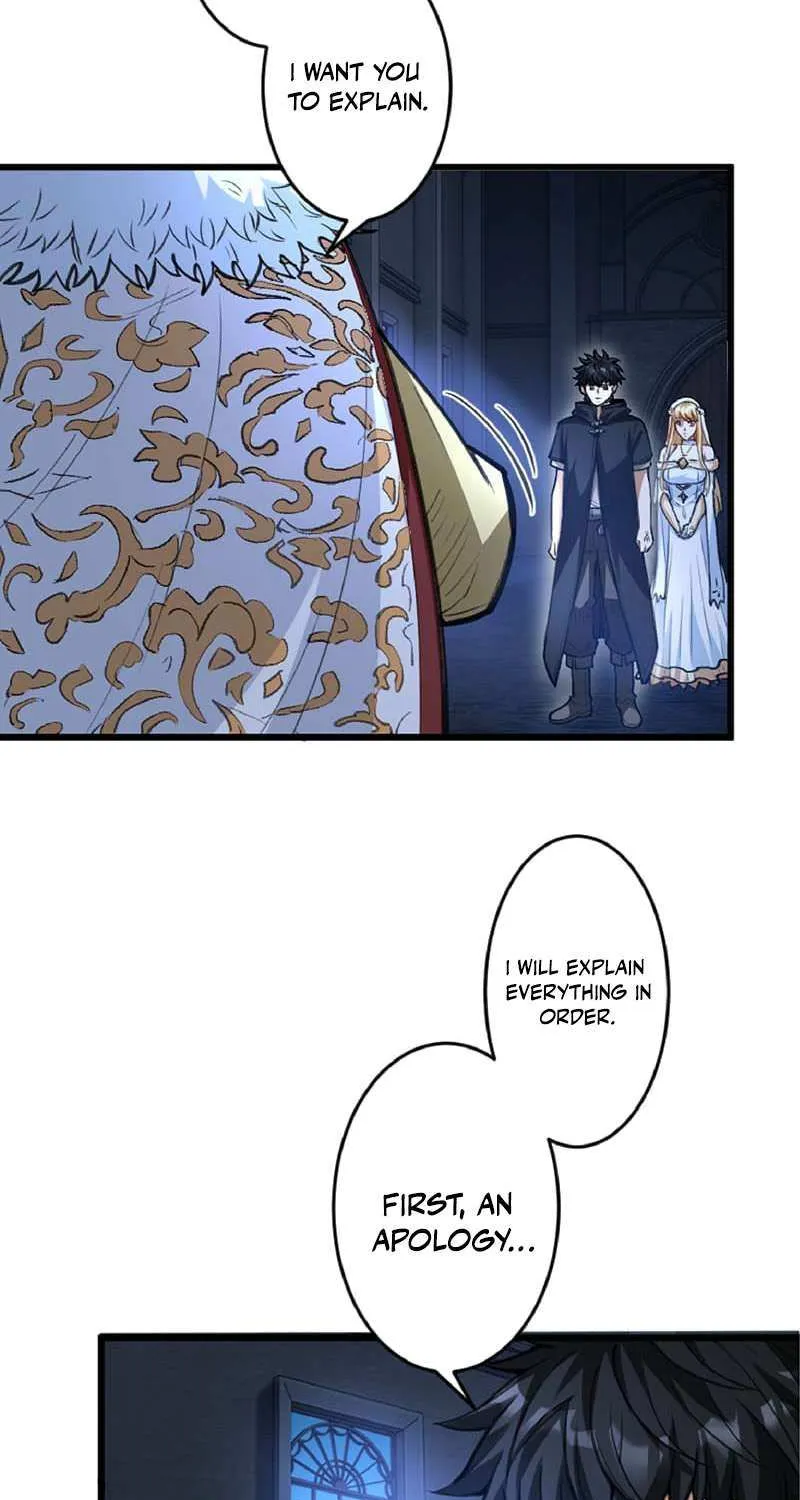The Hated Black Mage Returns Chapter 47 page 32 - 