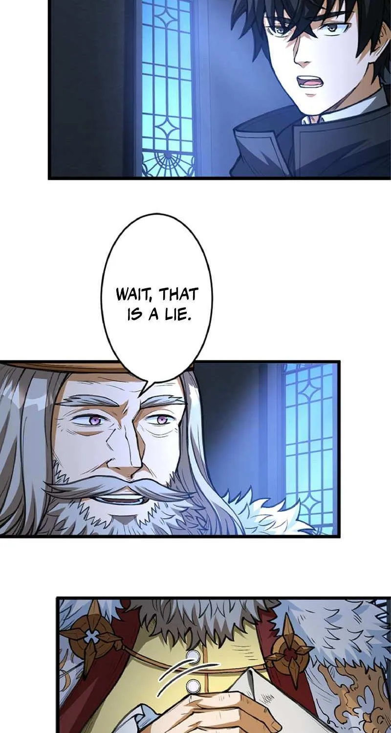 The Hated Black Mage Returns Chapter 47 page 33 - 