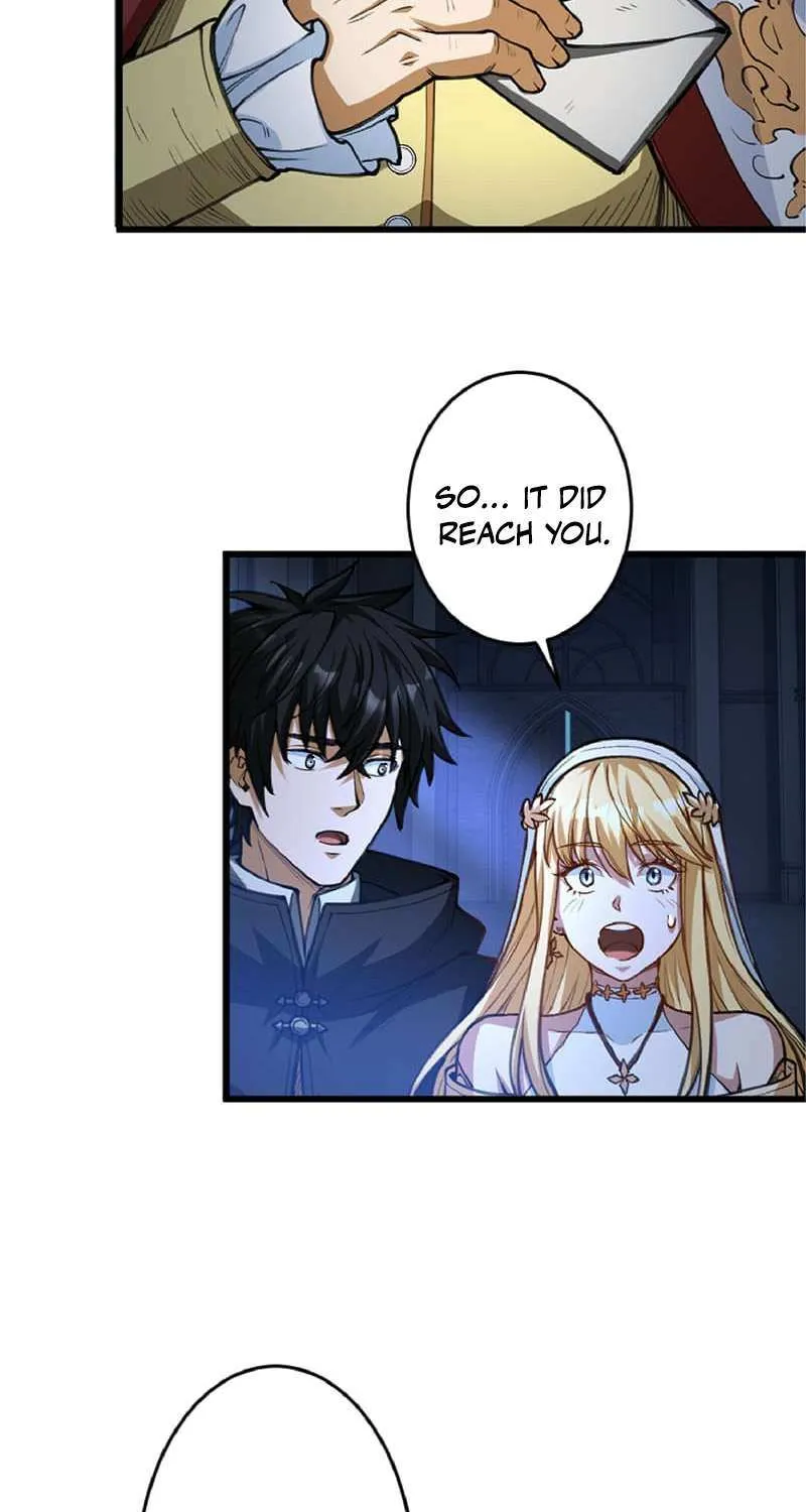 The Hated Black Mage Returns Chapter 47 page 34 - 