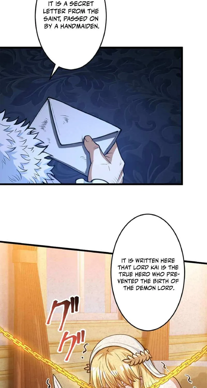 The Hated Black Mage Returns Chapter 47 page 35 - 