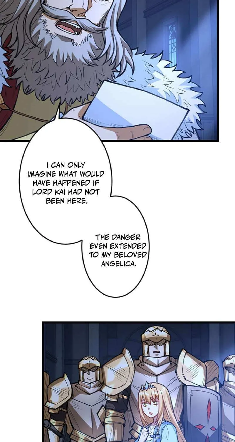 The Hated Black Mage Returns Chapter 47 page 37 - 