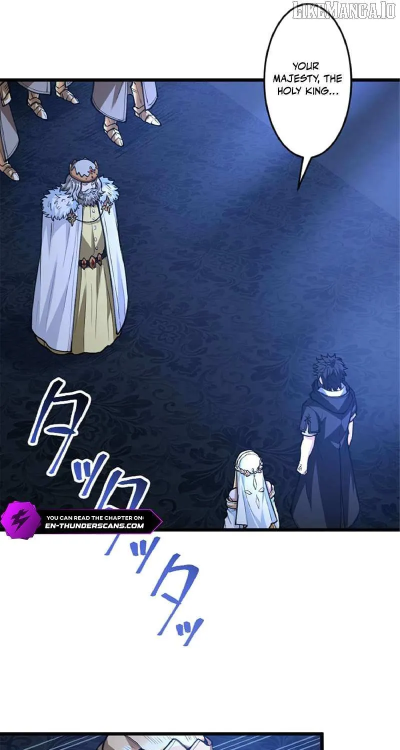 The Hated Black Mage Returns Chapter 47 page 39 - 