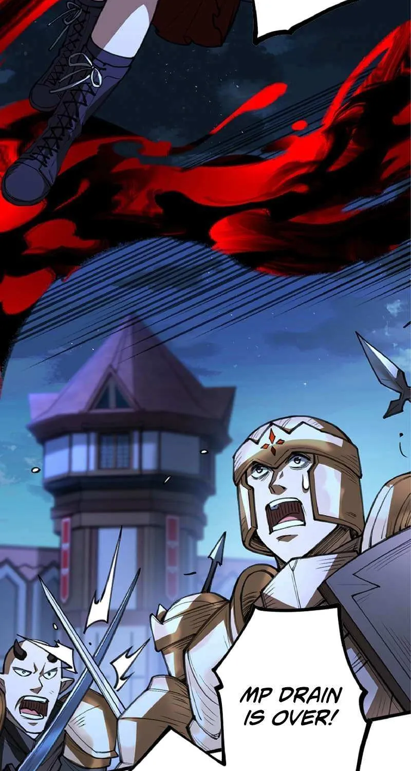 The Hated Black Mage Returns Chapter 47 page 5 - 