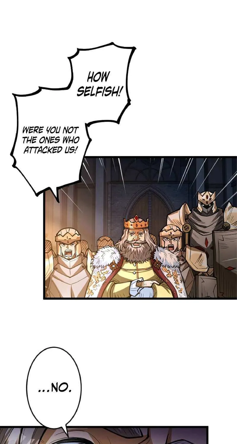 The Hated Black Mage Returns Chapter 47 page 50 - 