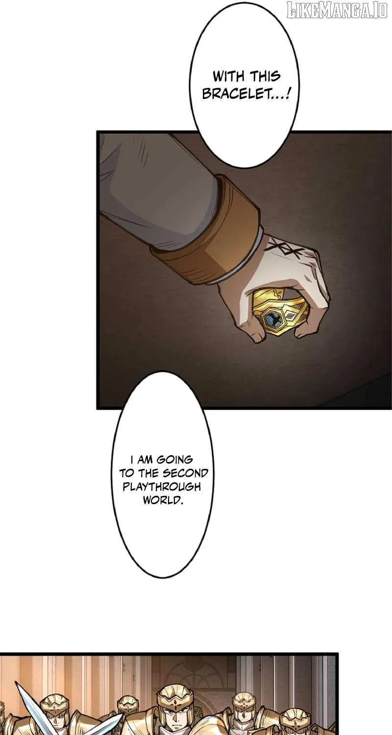 The Hated Black Mage Returns Chapter 47 page 57 - 