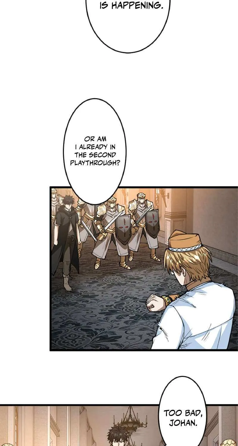The Hated Black Mage Returns Chapter 47 page 61 - 