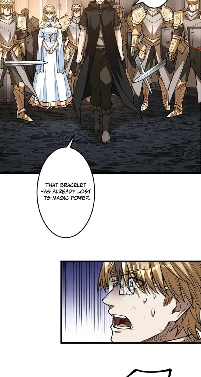 The Hated Black Mage Returns Chapter 47 page 62 - 