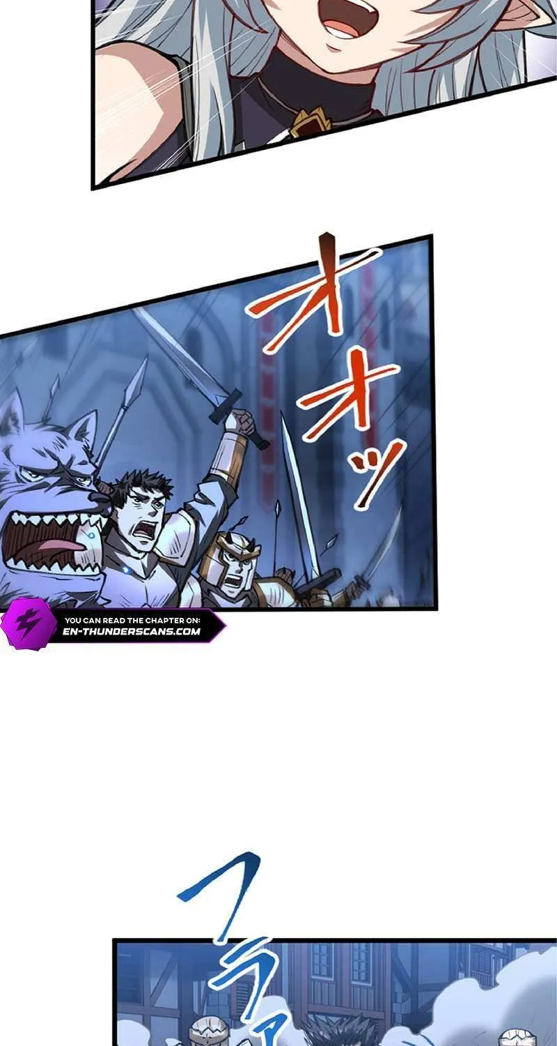 The Hated Black Mage Returns Chapter 47 page 8 - 