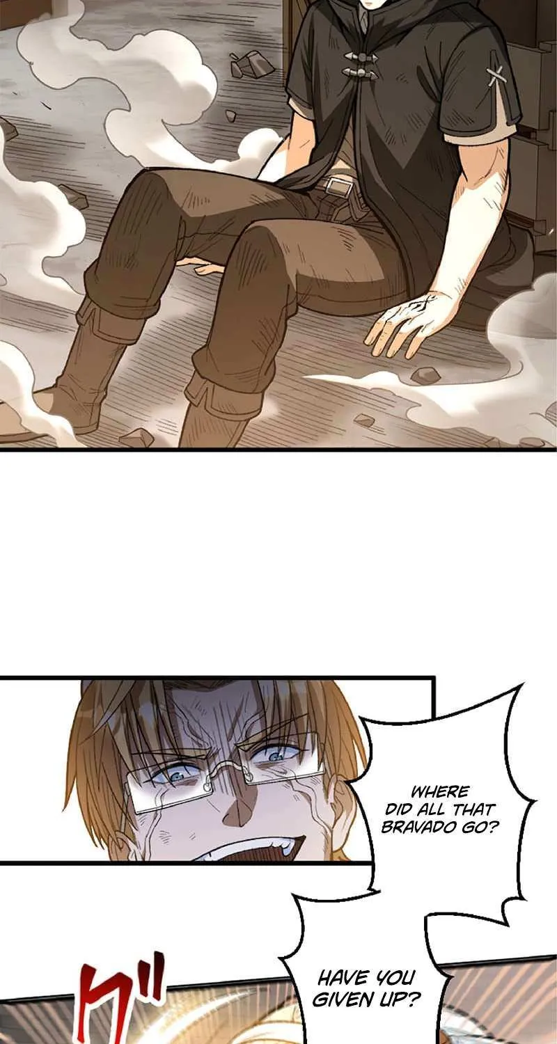 The Hated Black Mage Returns Chapter 48 page 32 - 