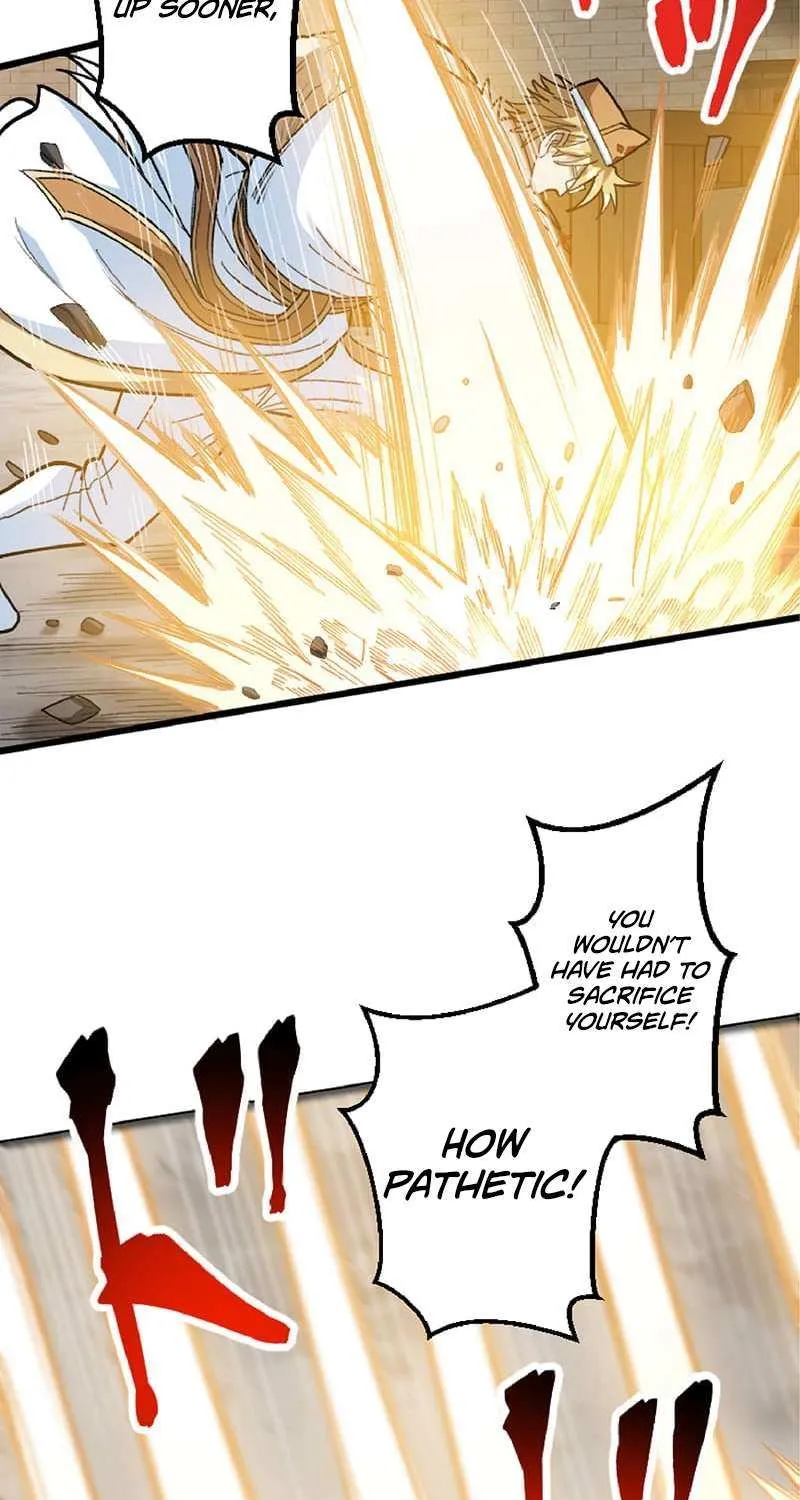 The Hated Black Mage Returns Chapter 48 page 34 - 