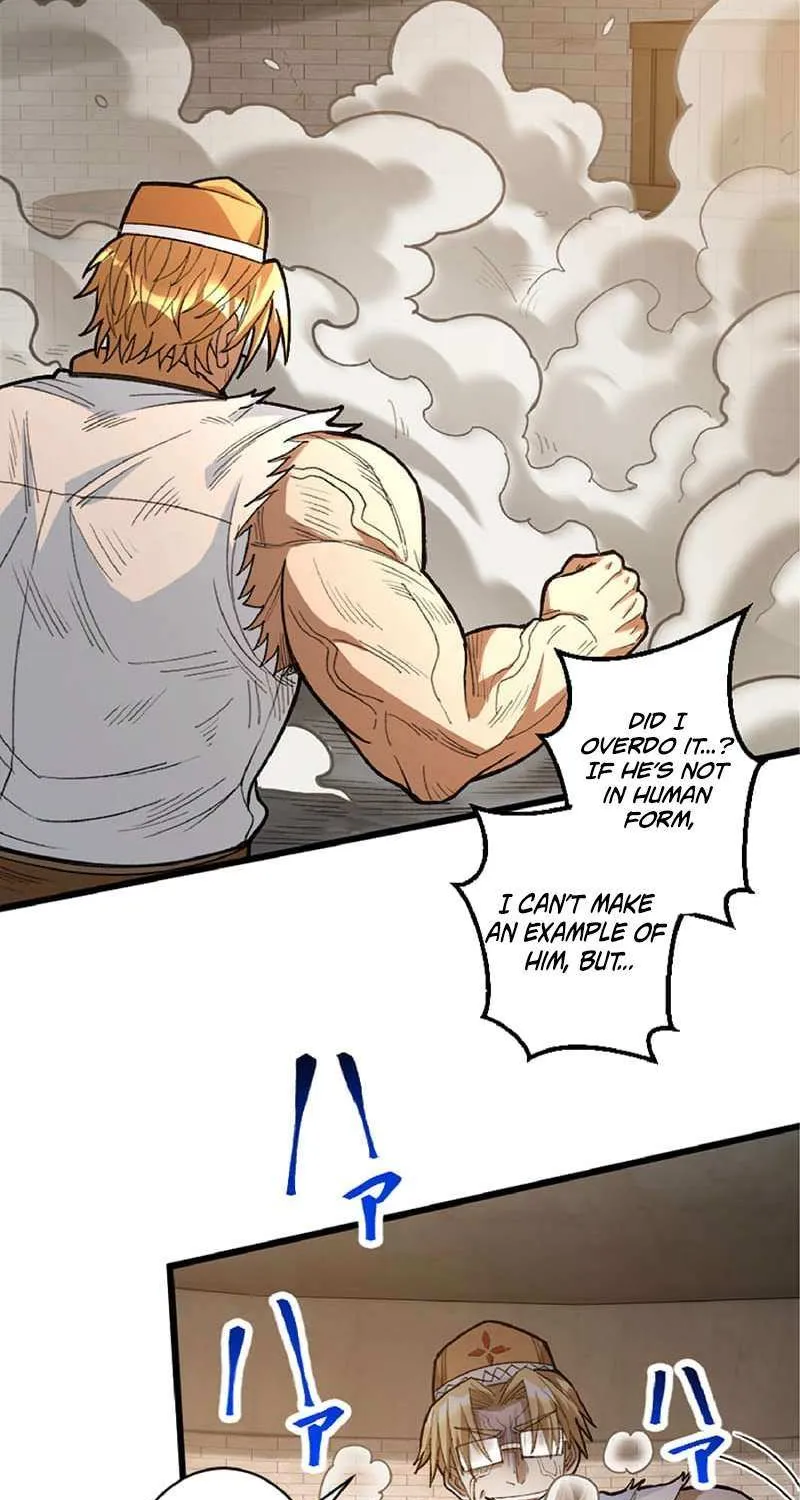 The Hated Black Mage Returns Chapter 48 page 36 - 