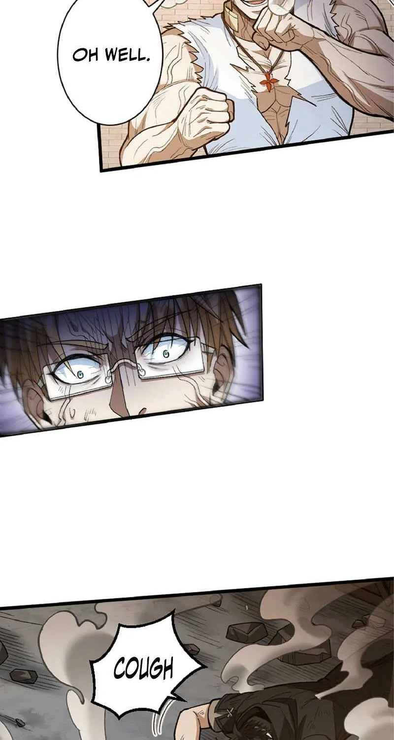 The Hated Black Mage Returns Chapter 48 page 37 - 
