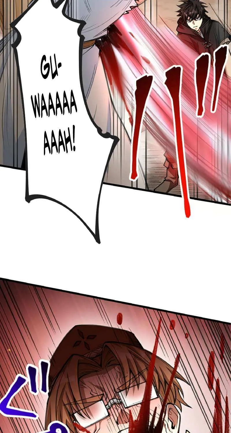 The Hated Black Mage Returns Chapter 48 page 54 - 