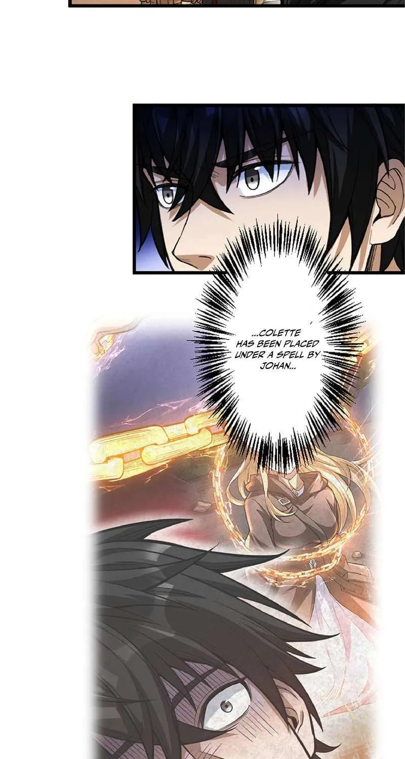 The Hated Black Mage Returns Chapter 48 page 8 - 