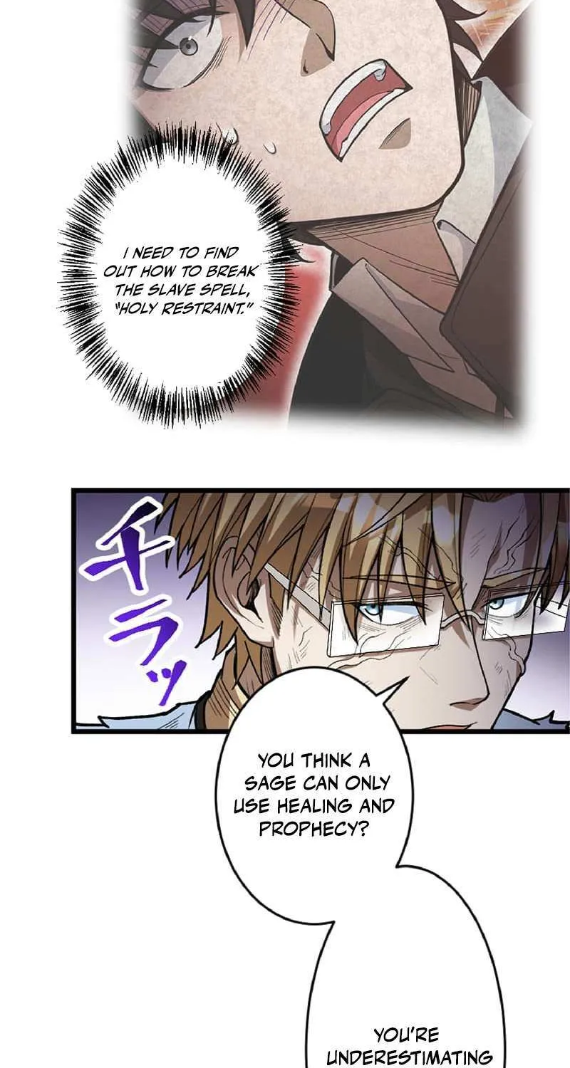 The Hated Black Mage Returns Chapter 48 page 9 - 