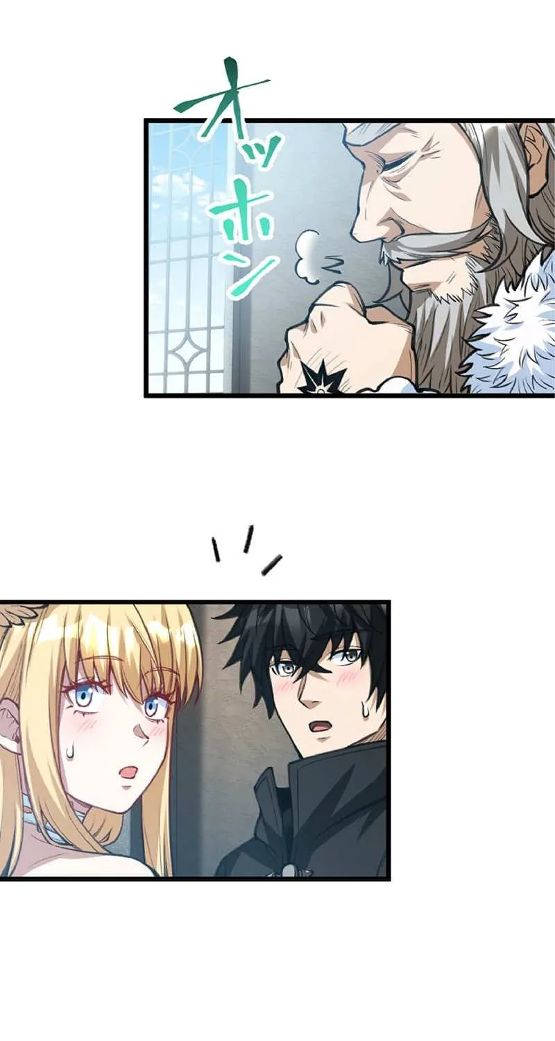 The Hated Black Mage Returns Chapter 49 page 18 - 