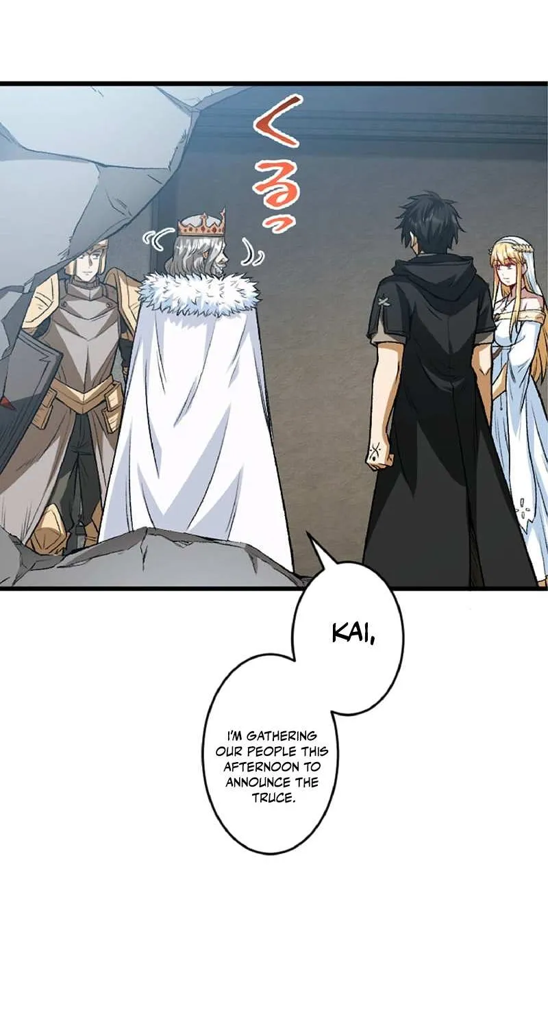 The Hated Black Mage Returns Chapter 49 page 19 - 