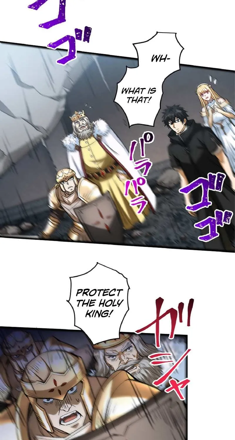 The Hated Black Mage Returns Chapter 49 page 22 - 