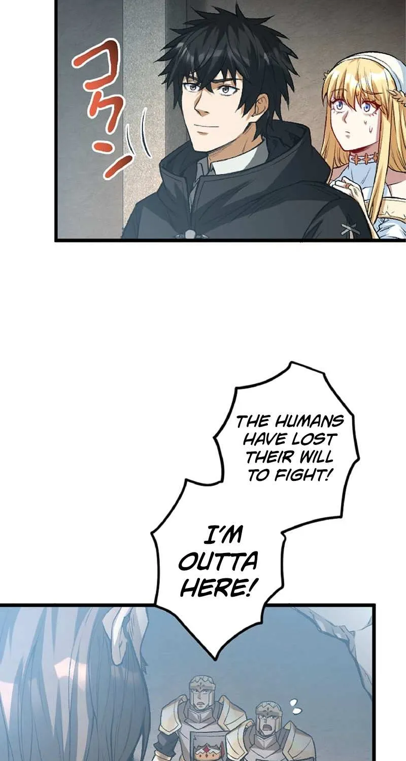 The Hated Black Mage Returns Chapter 49 page 26 - 