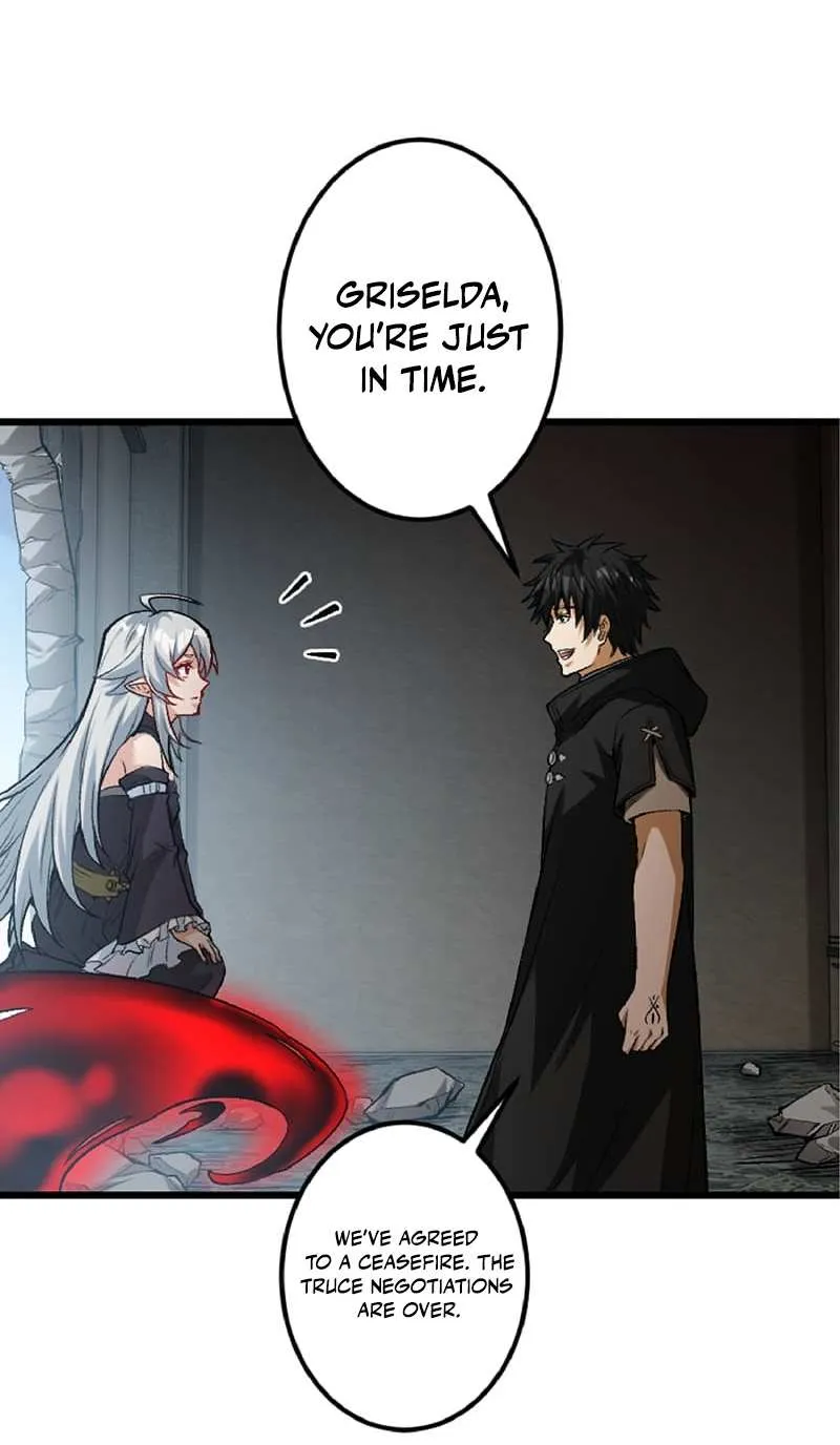 The Hated Black Mage Returns Chapter 49 page 29 - 