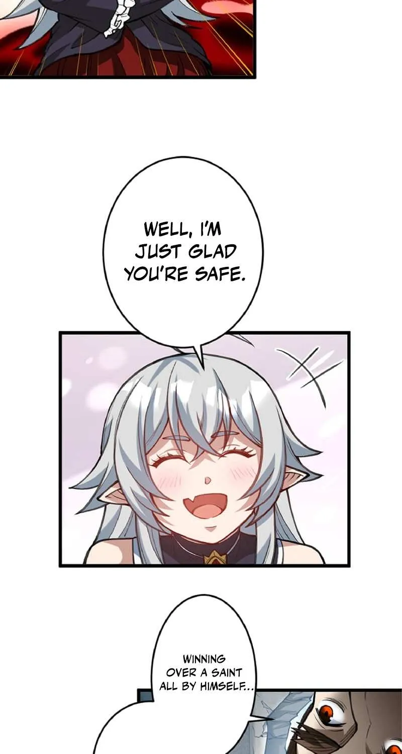 The Hated Black Mage Returns Chapter 49 page 35 - 