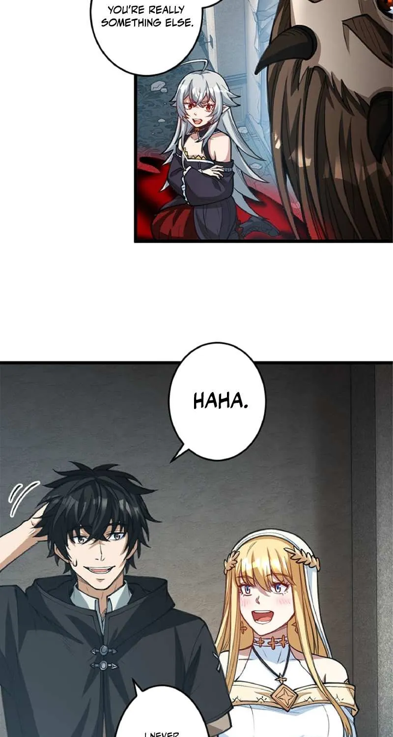 The Hated Black Mage Returns Chapter 49 page 36 - 