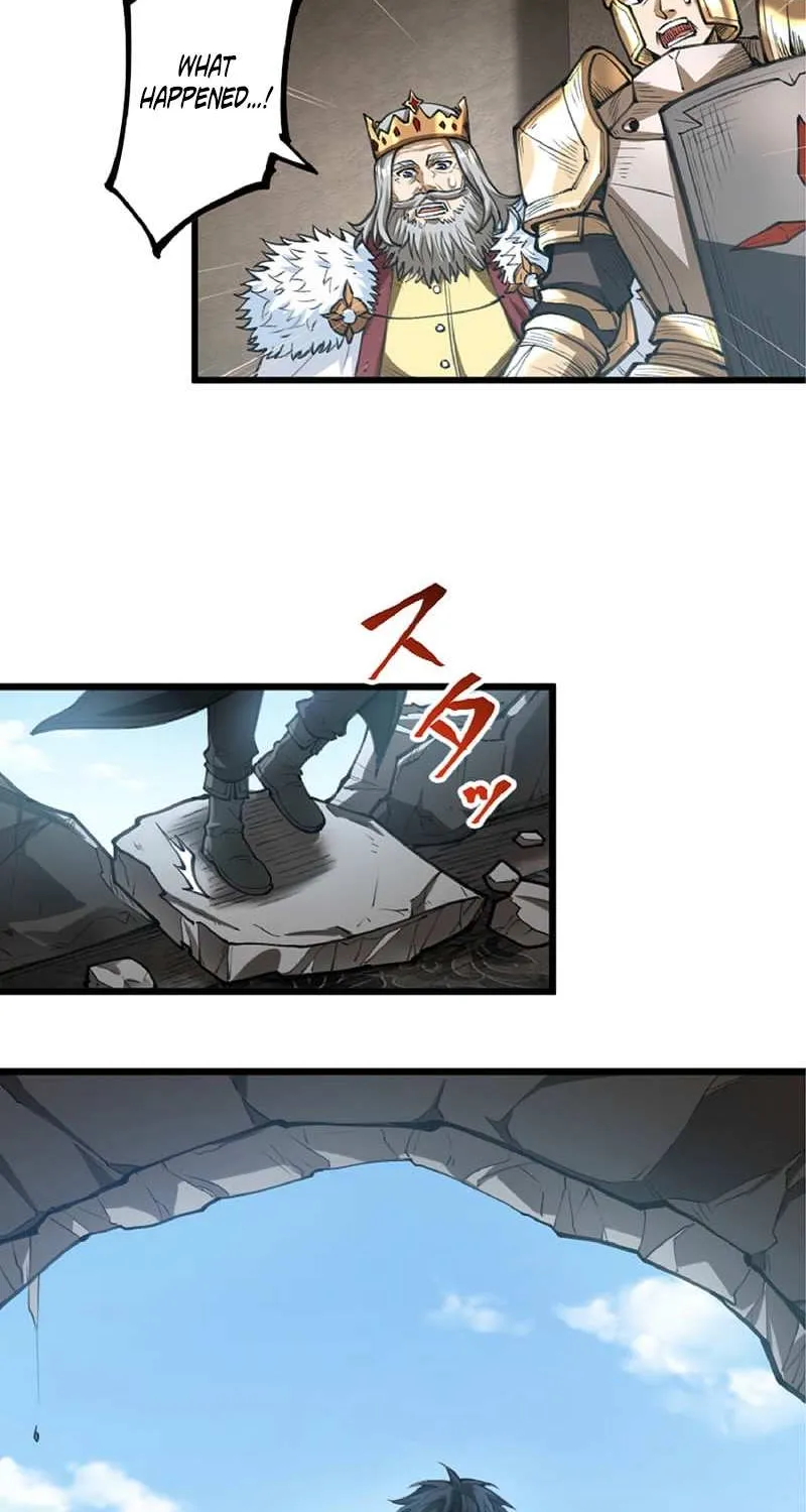 The Hated Black Mage Returns Chapter 49 page 5 - 