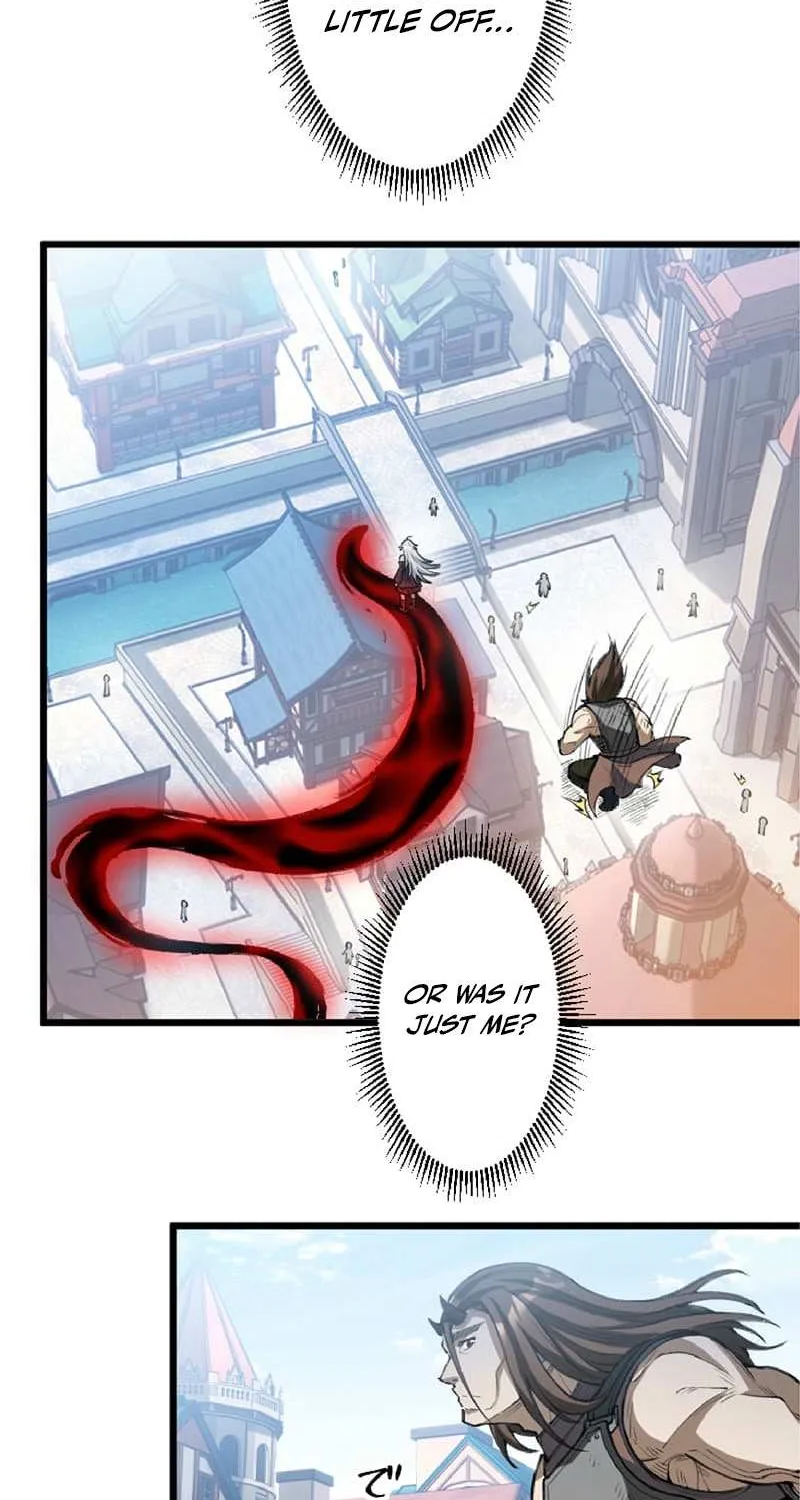 The Hated Black Mage Returns Chapter 49 page 42 - 