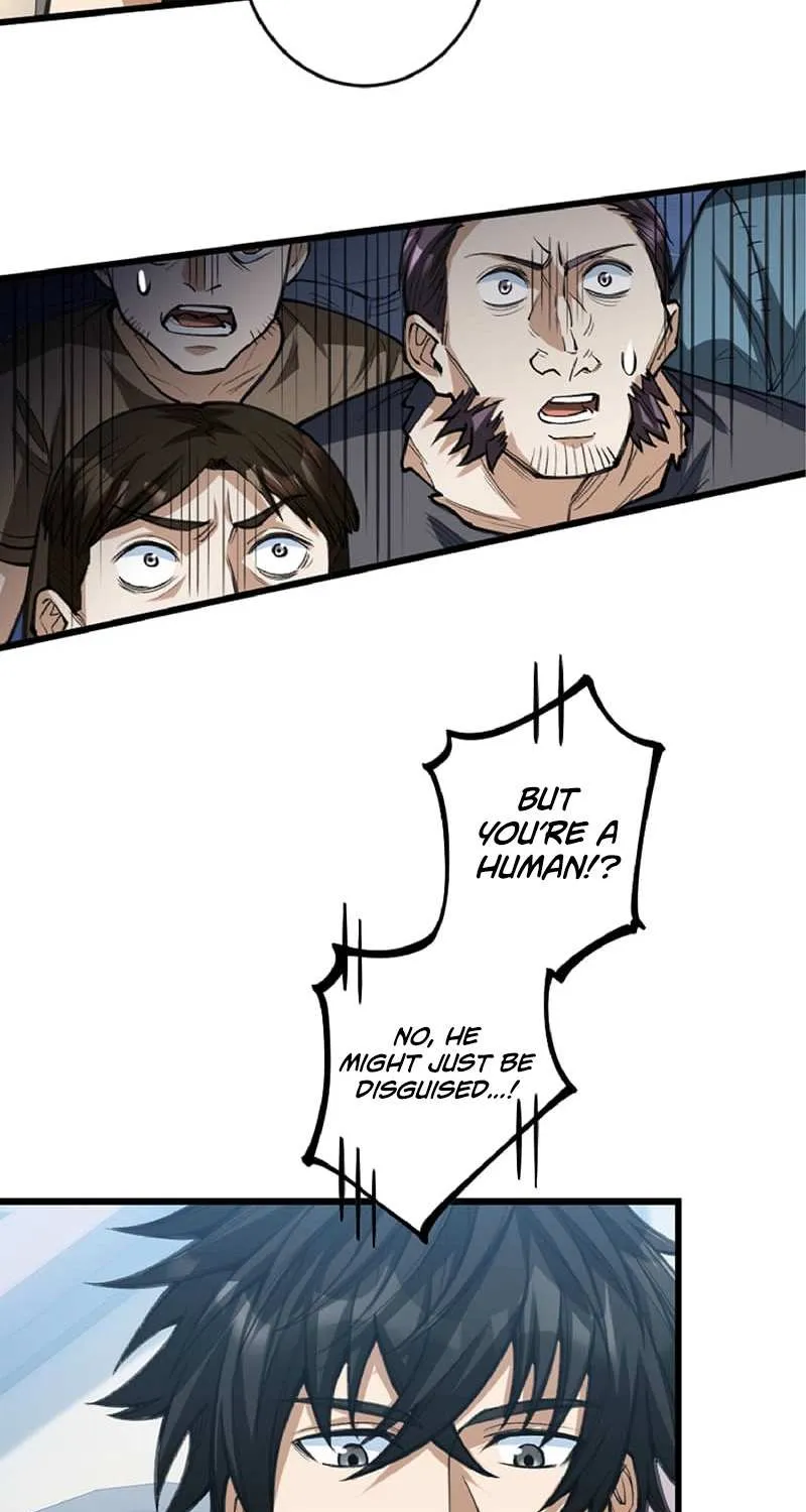 The Hated Black Mage Returns Chapter 49 page 52 - 