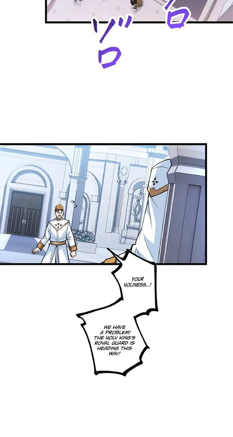 The Hated Black Mage Returns Chapter 49 page 59 - 