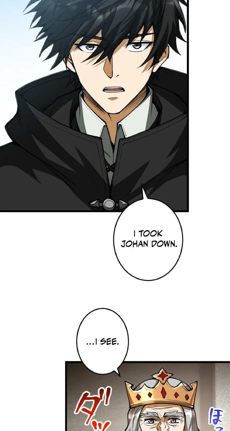 The Hated Black Mage Returns Chapter 49 page 7 - 