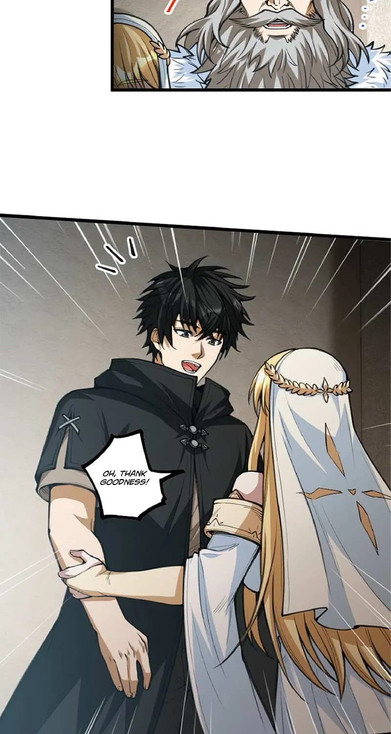 The Hated Black Mage Returns Chapter 49 page 8 - 