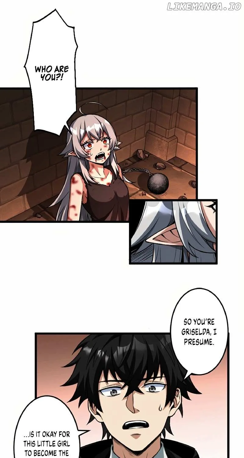 The Hated Black Mage Returns Chapter 5 page 14 - 