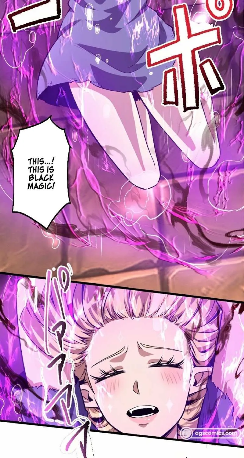 The Hated Black Mage Returns Chapter 5 page 20 - 