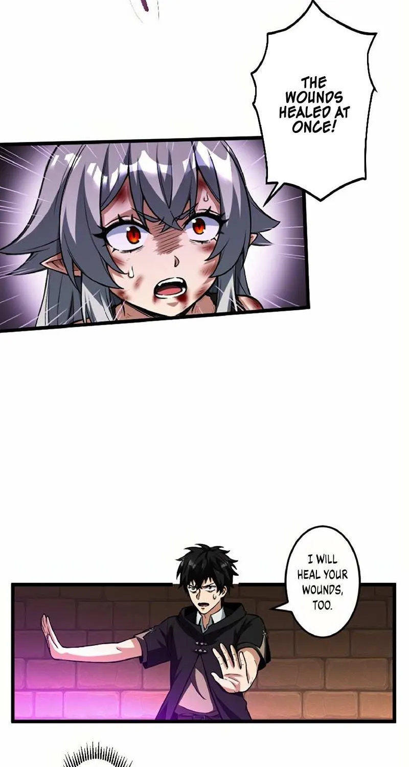 The Hated Black Mage Returns Chapter 5 page 21 - 