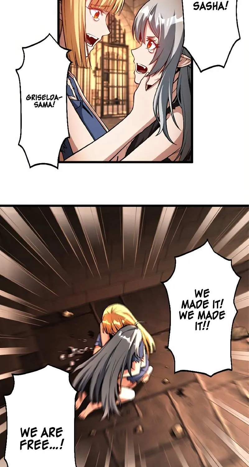 The Hated Black Mage Returns Chapter 5 page 27 - 