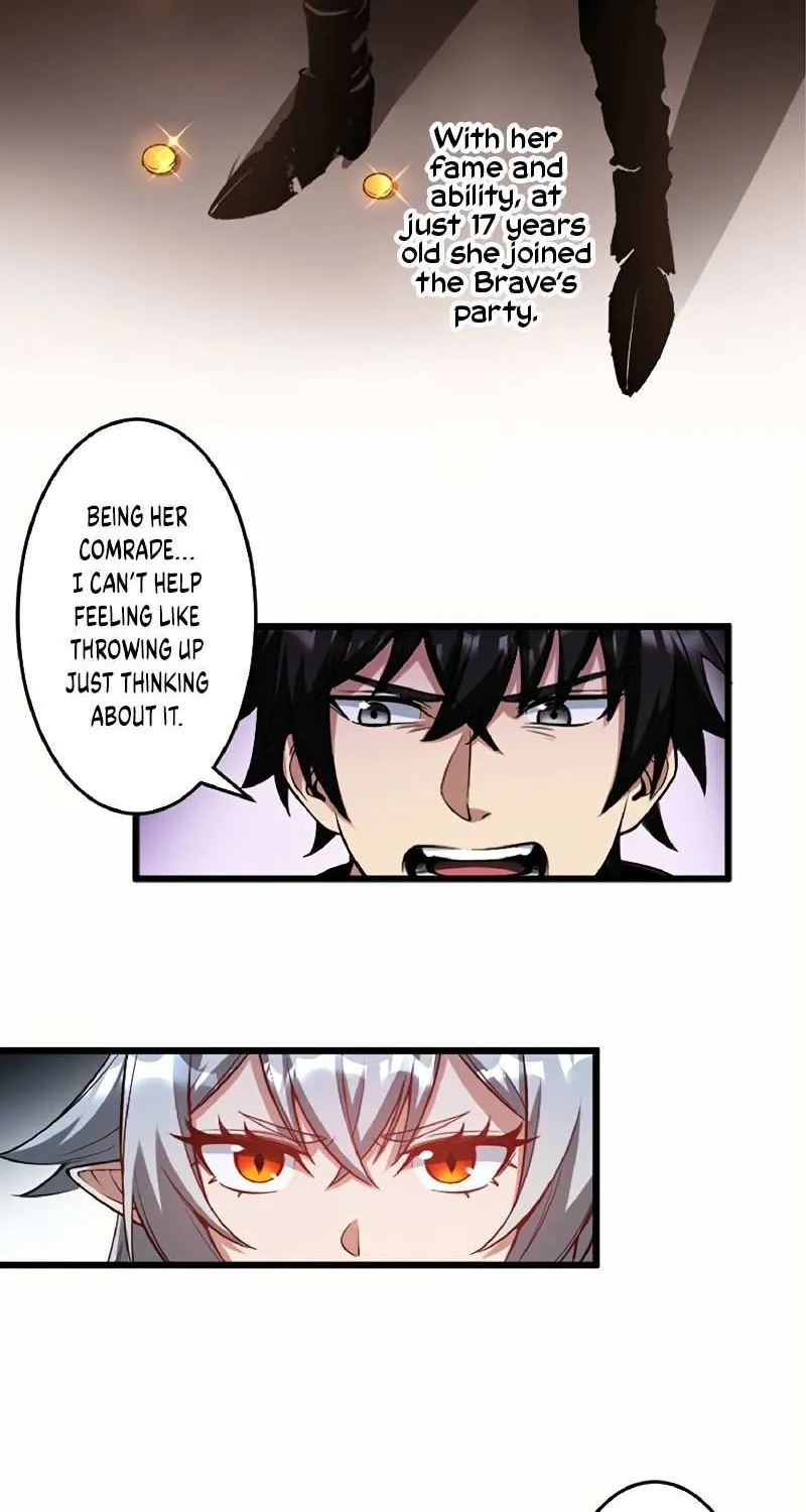 The Hated Black Mage Returns Chapter 5 page 33 - 