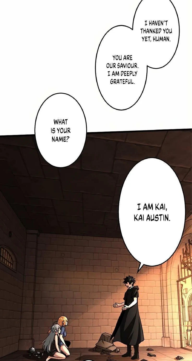 The Hated Black Mage Returns Chapter 5 page 34 - 