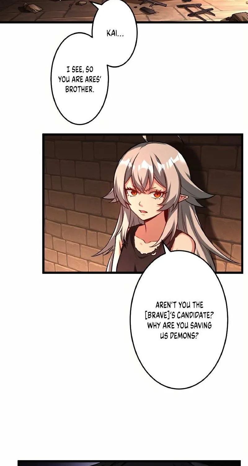 The Hated Black Mage Returns Chapter 5 page 35 - 