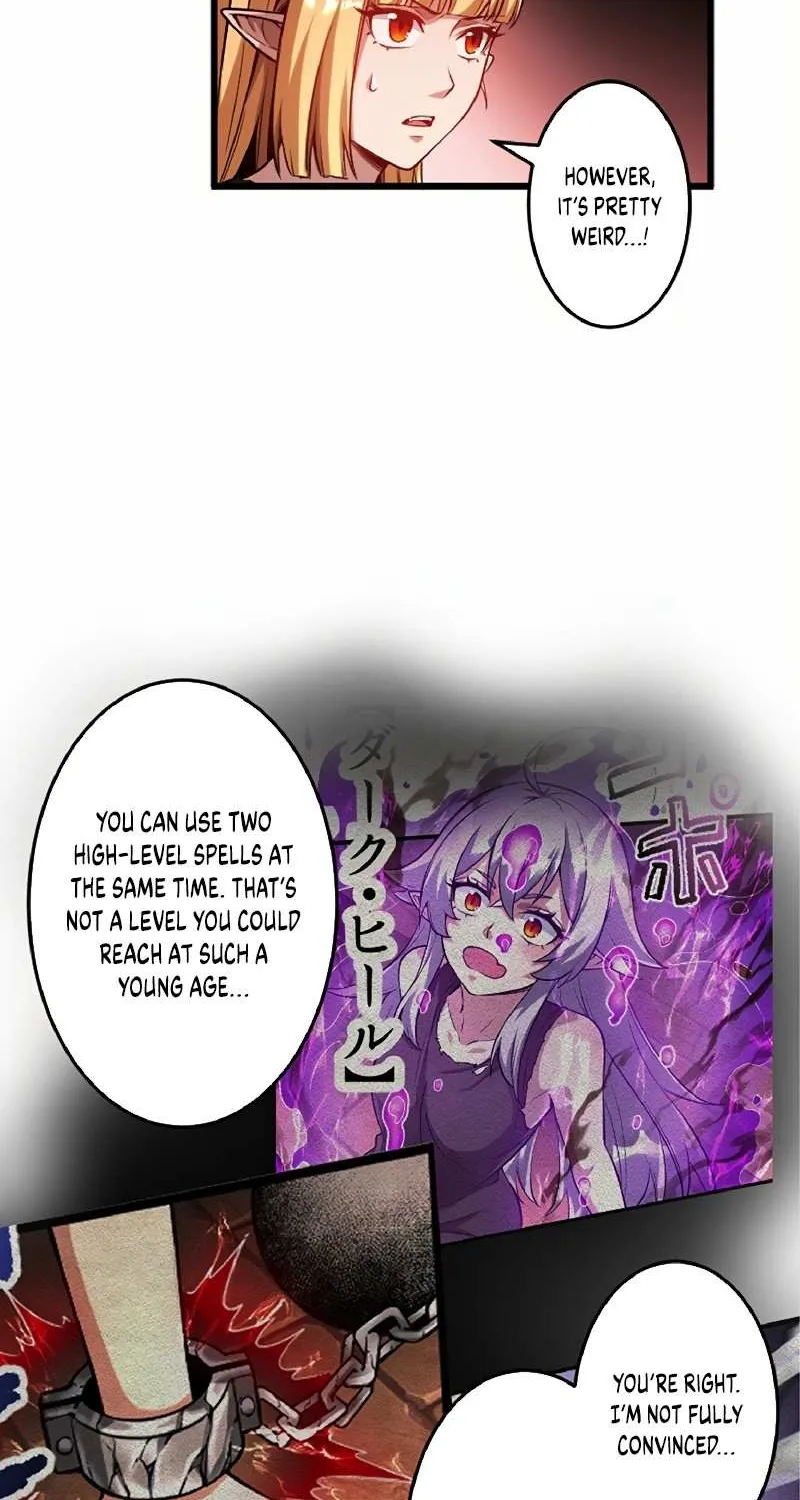 The Hated Black Mage Returns Chapter 5 page 39 - 