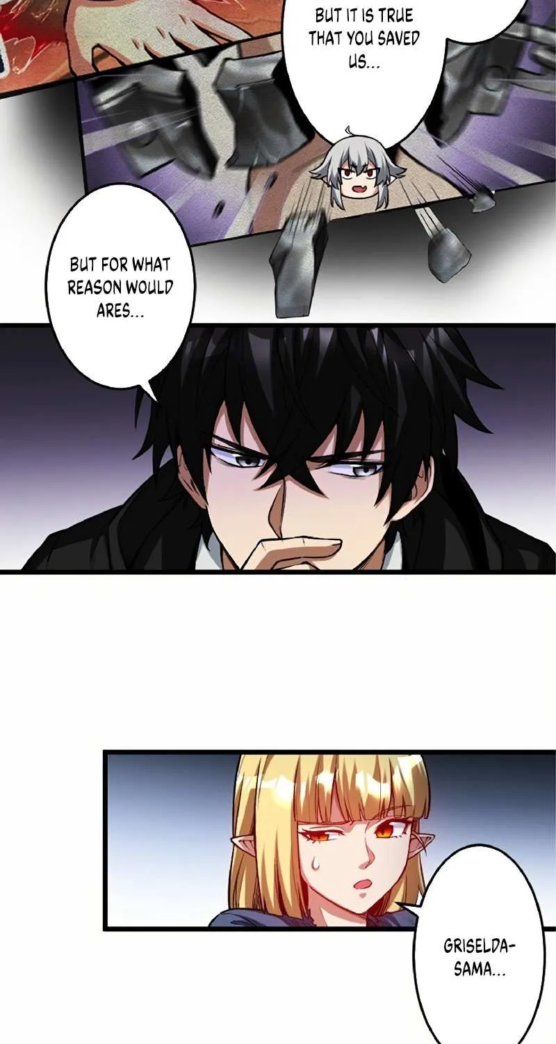 The Hated Black Mage Returns Chapter 5 page 40 - 