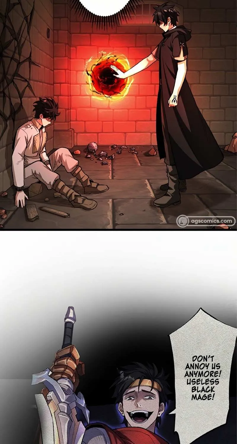The Hated Black Mage Returns Chapter 5 page 49 - 